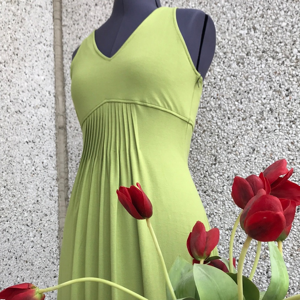 Chetta B Cotton Knit dress size 8